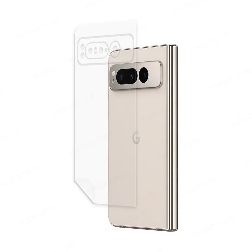 محافظ برچسب پشت گوشی موبایل Google Pixel Fold / گوگل پیکسل فولد