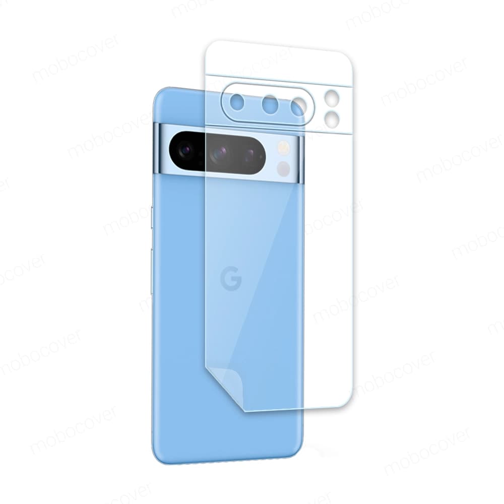 محافظ برچسب پشت گوشی موبایل Google Pixel 8 Pro / گوگل پیکسل ۸ پرو