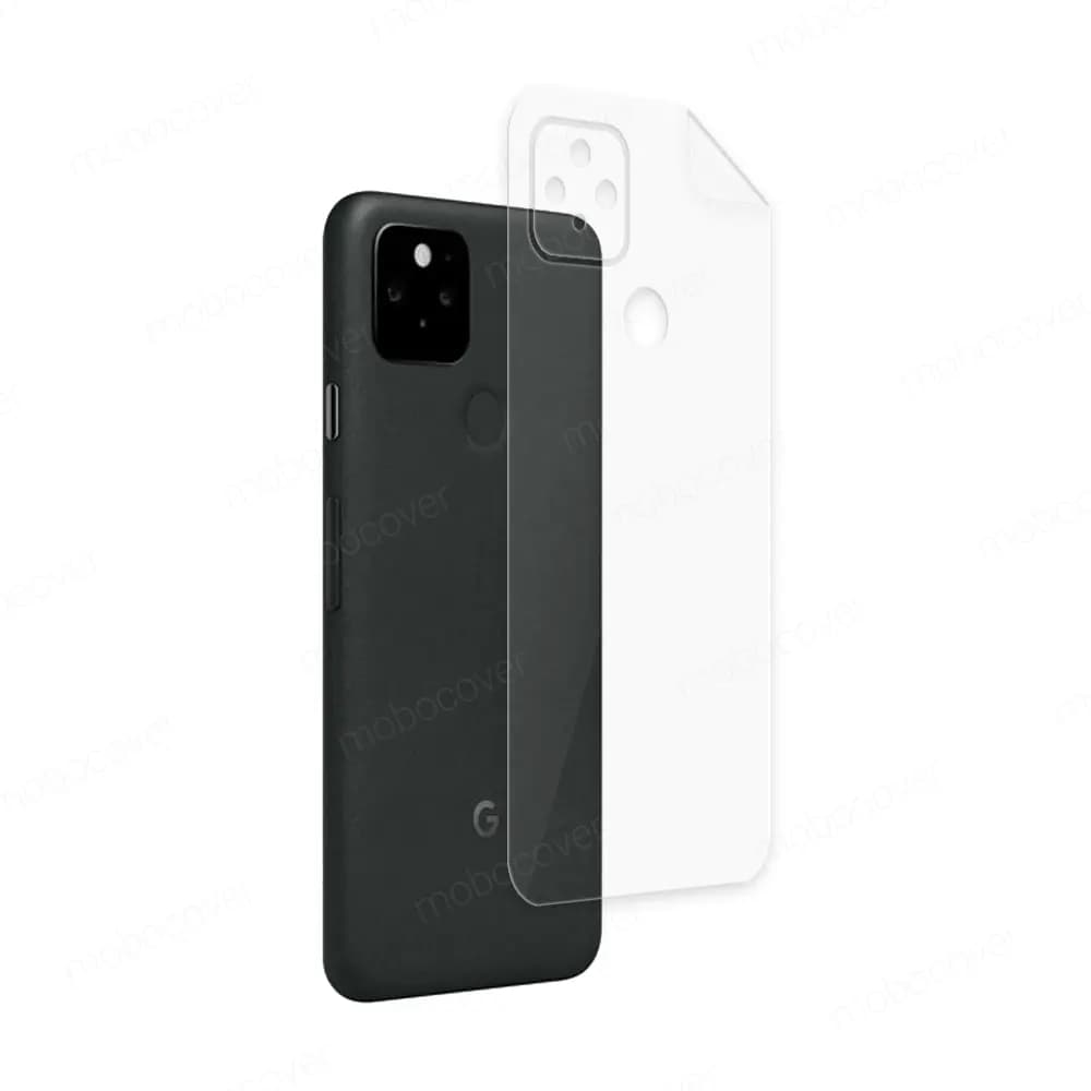 محافظ برچسب پشت گوشی موبایل Google Pixel 4A 5G / گوگل پیکسل ۴ ای ۵ جی