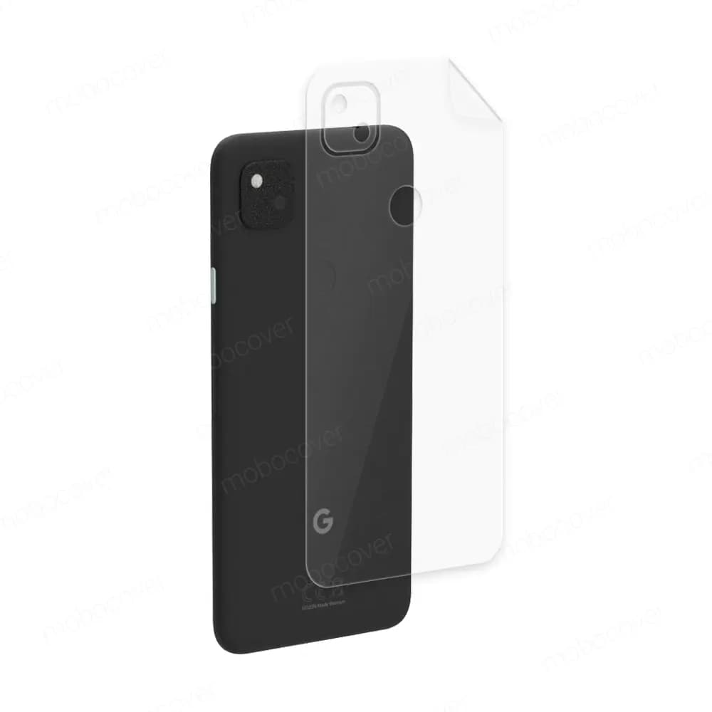 محافظ برچسب پشت گوشی موبایل Google Pixel 4A / گوگل پیکسل ۴ ای