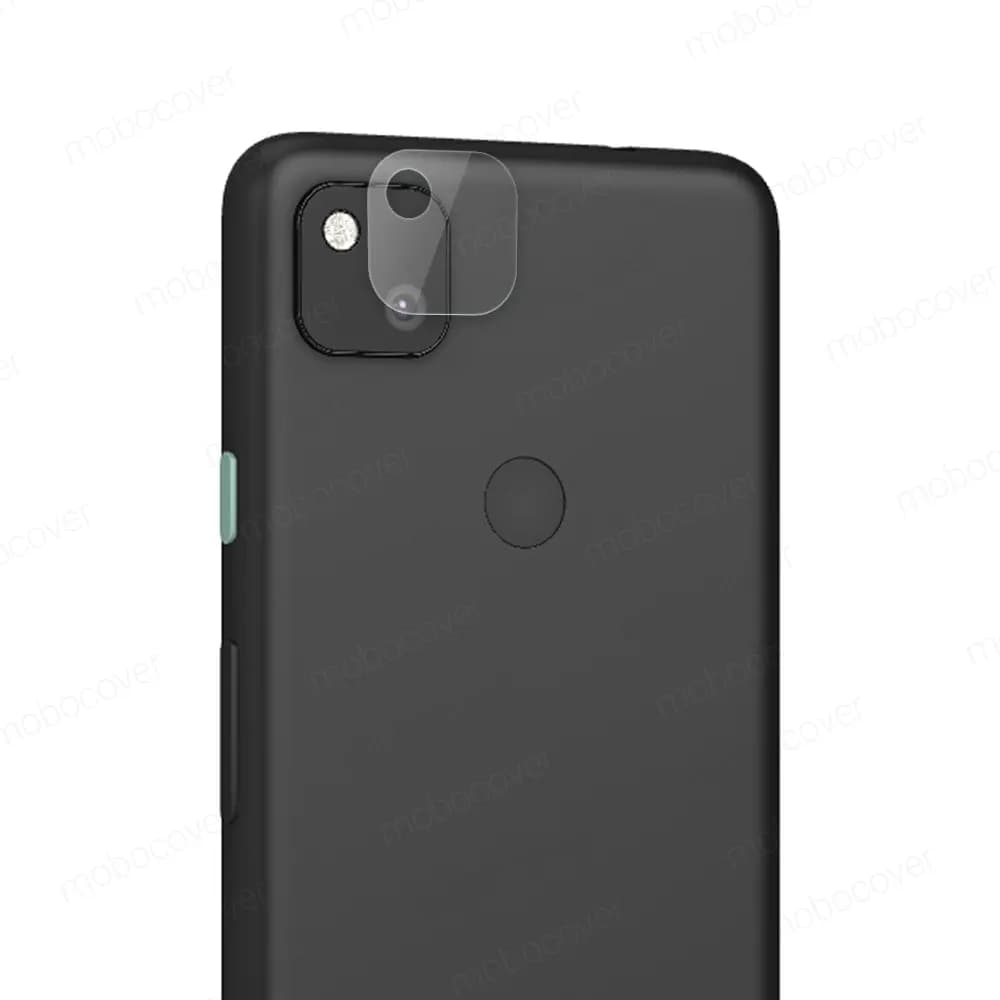 محافظ لنز دوربین گوشی موبایل Google Pixel 4A / گوگل پیکسل ۴ ای