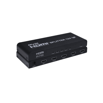 اسپلیتر 4 پورت HDMI ویکینگ V-King 4 port HDMI splitter