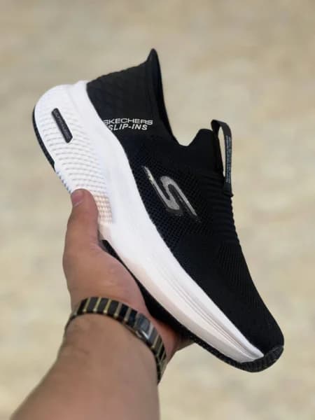کتونی رانینگ و پیاده روی اسکیچرز Skechers Slip Ins اسلیپ طبی و سبک و راحت سایز 40تا 45 فروش بصورت عمده و تک — تصویر ۴