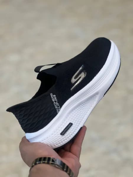 کتونی رانینگ و پیاده روی اسکیچرز Skechers Slip Ins اسلیپ طبی و سبک و راحت سایز 40تا 45 فروش بصورت عمده و تک — تصویر ۵