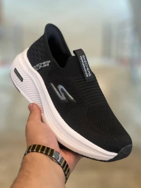 کتونی رانینگ و پیاده روی اسکیچرز Skechers Slip Ins اسلیپ طبی و سبک و راحت سایز 40تا 45 فروش بصورت عمده و تک — تصویر ۶
