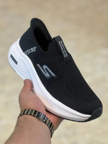 کتونی رانینگ و پیاده روی اسکیچرز Skechers Slip Ins اسلیپ طبی و سبک و راحت سایز 40تا 45 فروش بصورت عمده و تک — تصویر ۲