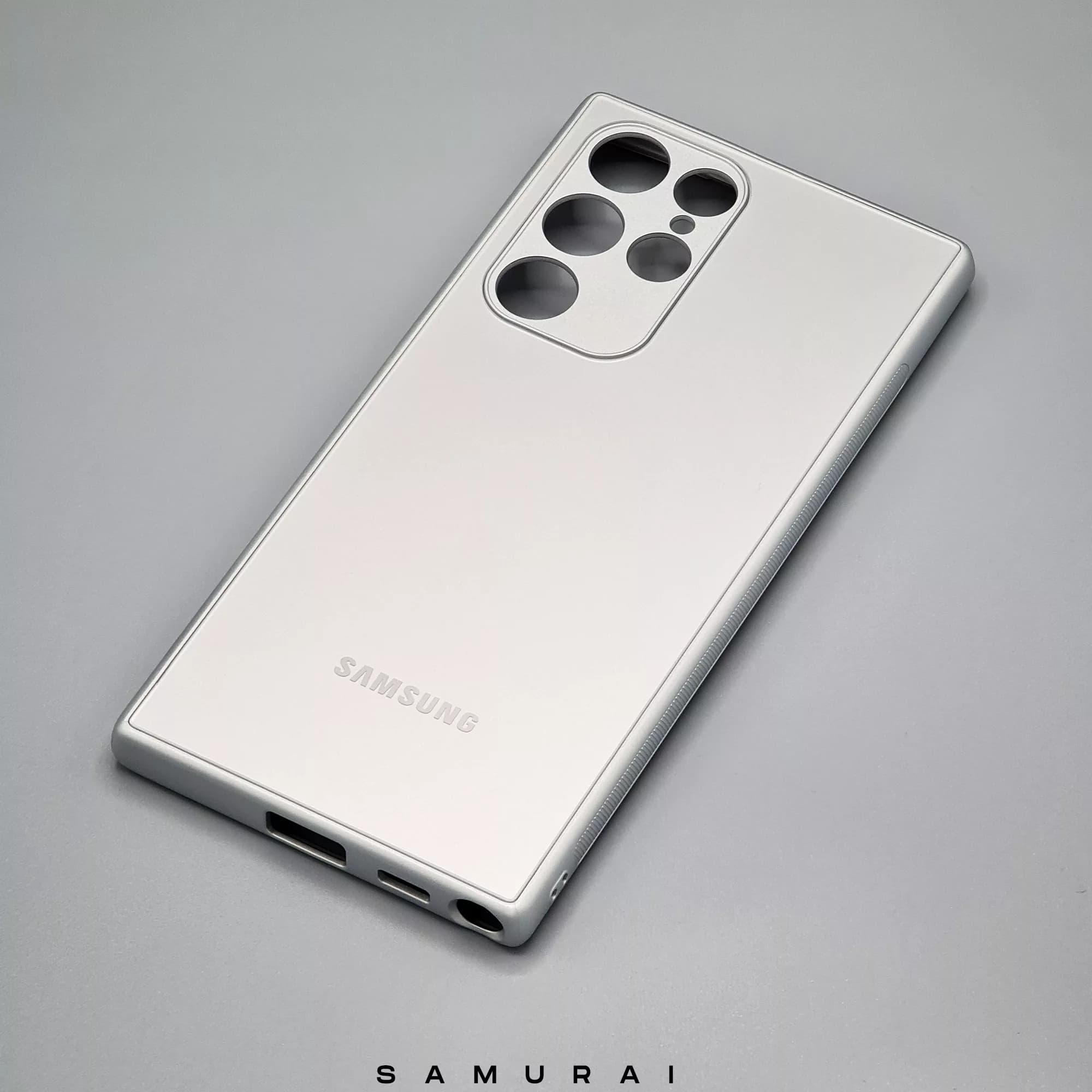 کاور سامورایی مدل Classico مناسب برای گوشی موبایل سامسونگ Galaxy S23 Ultra — تصویر ۳