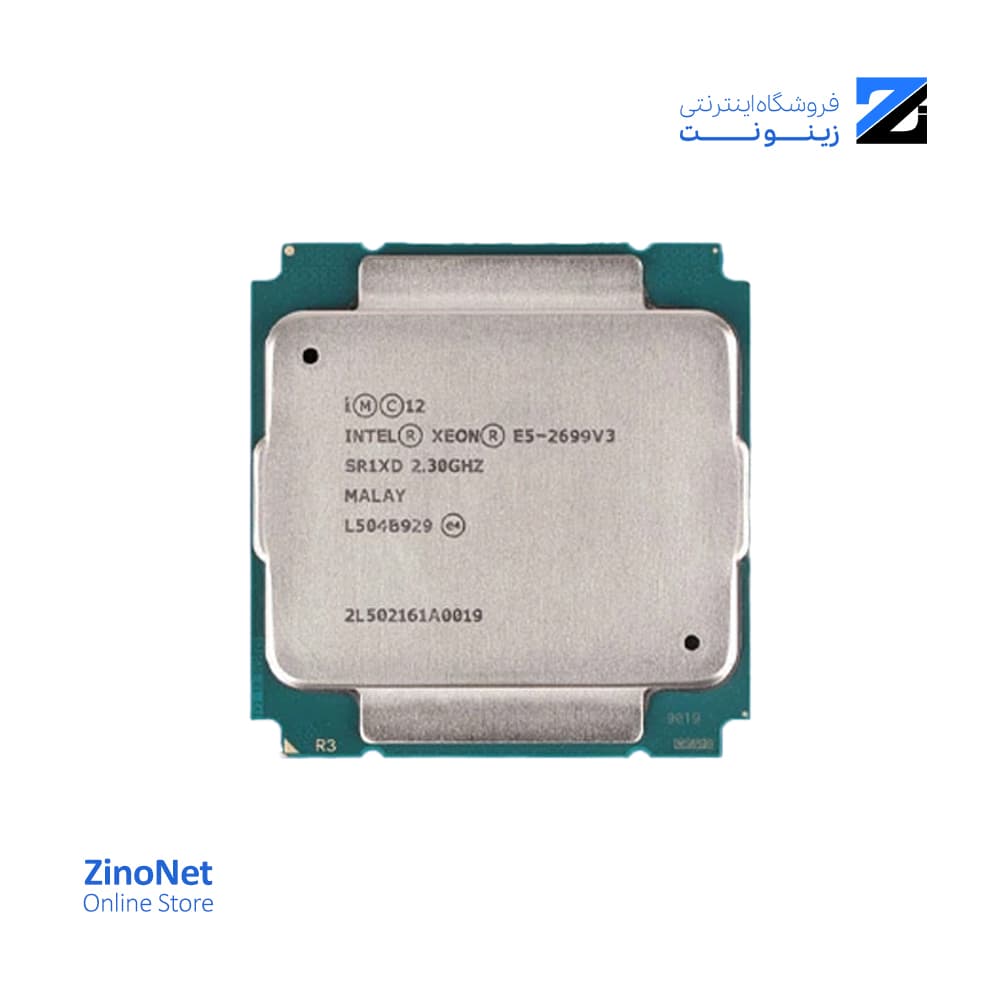 سی پی یو سرور Intel Xeon E5-2699 v3 Processor