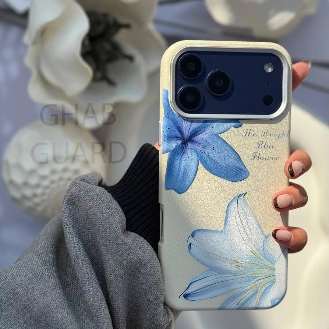 کاور قاب گارد مدل LILG مناسب برای گوشی موبایل اپل iPhone 16 Pro Max — تصویر ۲