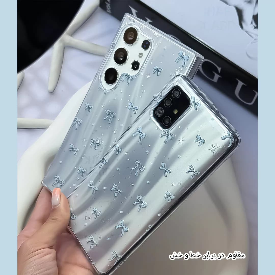 کاور قاب گارد مدل ABIG مناسب برای گوشی موبایل سامسونگ Galaxy S25 FE — تصویر ۲