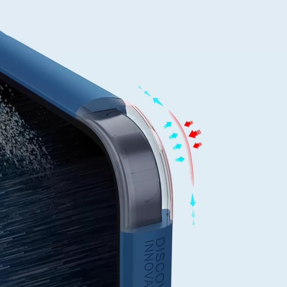 کاور نیلکین مدل Frosted Pro مناسب برای گوشی موبایل سامسونگ Galaxy S24 Ultra — تصویر ۲
