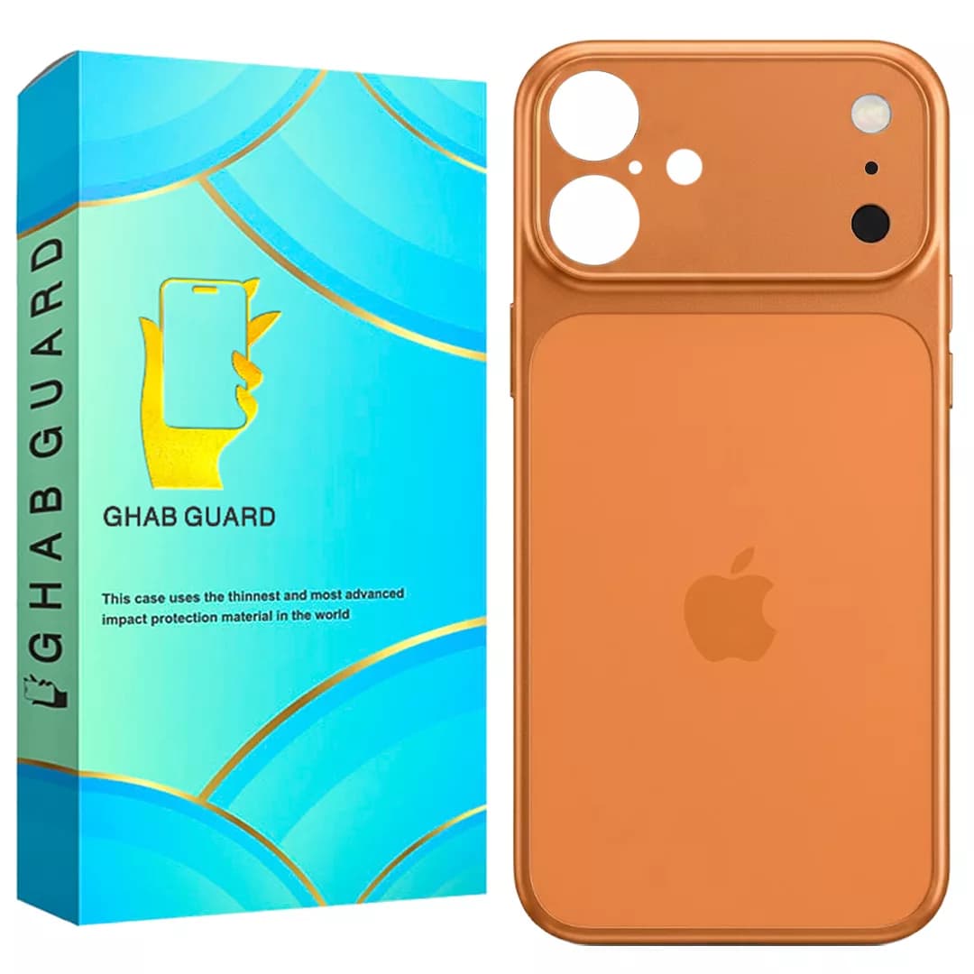 کاور قاب گارد مدل OAGG مناسب برای گوشی موبایل اپل iPhone 16