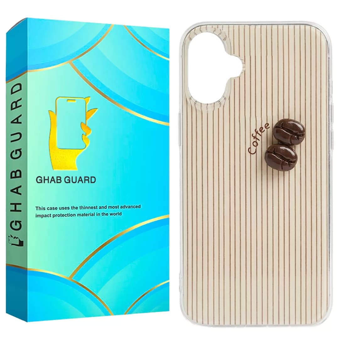 کاور قاب گارد مدل COFLG مناسب برای گوشی اپل iPhone 17