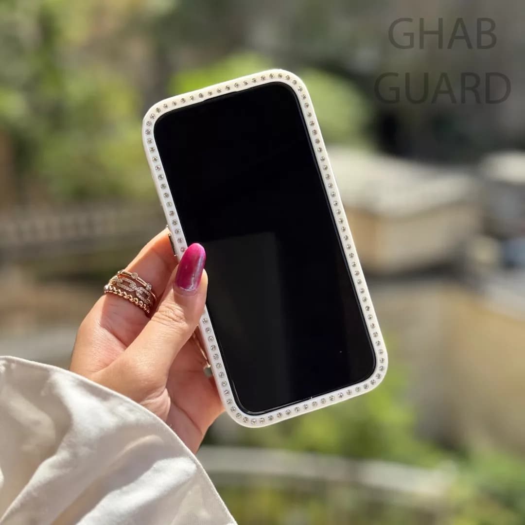 کاور قاب گارد مدل SHBG مناسب برای گوشی موبایل اپل iPhone 17 — تصویر ۲