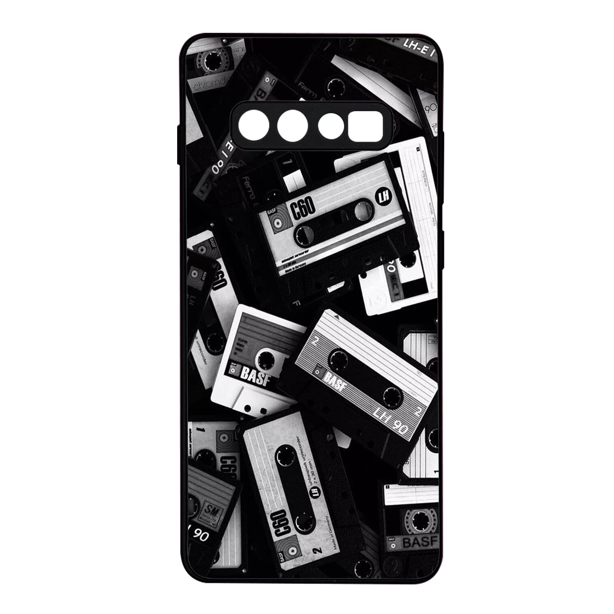 کاور گارد قاب علوی مدل MLG مناسب برای گوشی موبایل سامسونگ Galaxy S10 Plus — تصویر ۴