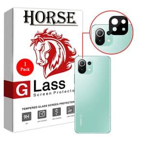 محافظ لنز دوربین هورس مدل LFUL مناسب برای گوشی موبایل شیائومی Mi 11 Lite 5G