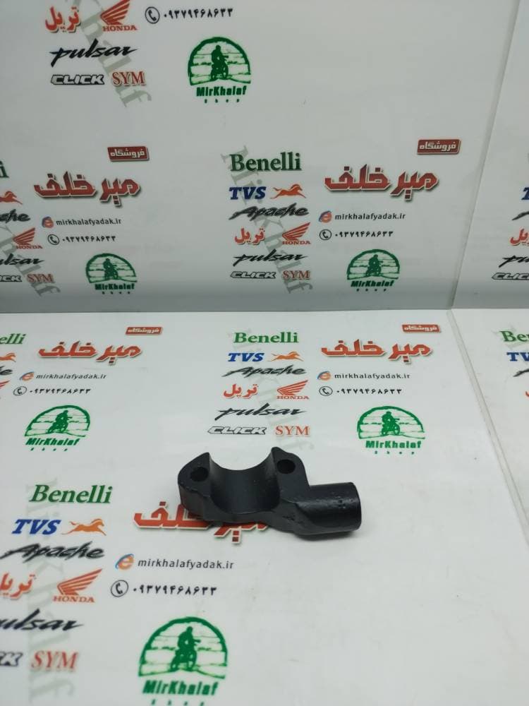 پایه اینه موتور یاماها ایروکس و طرح ایروکس (چپ) — تصویر ۲