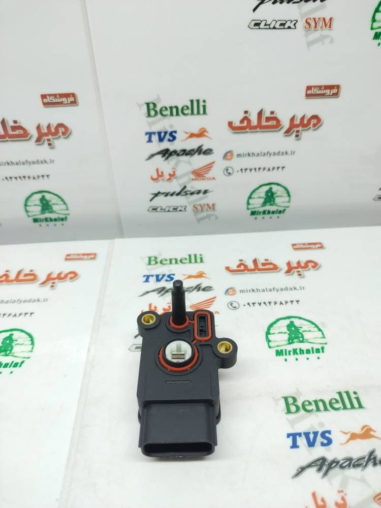 رله سنسور انژکتور دریچه گاز cts سی تی اس مپ و دلفی و کویر t 2 و یاماها طرح ایروکس nvx سیستم دلفی