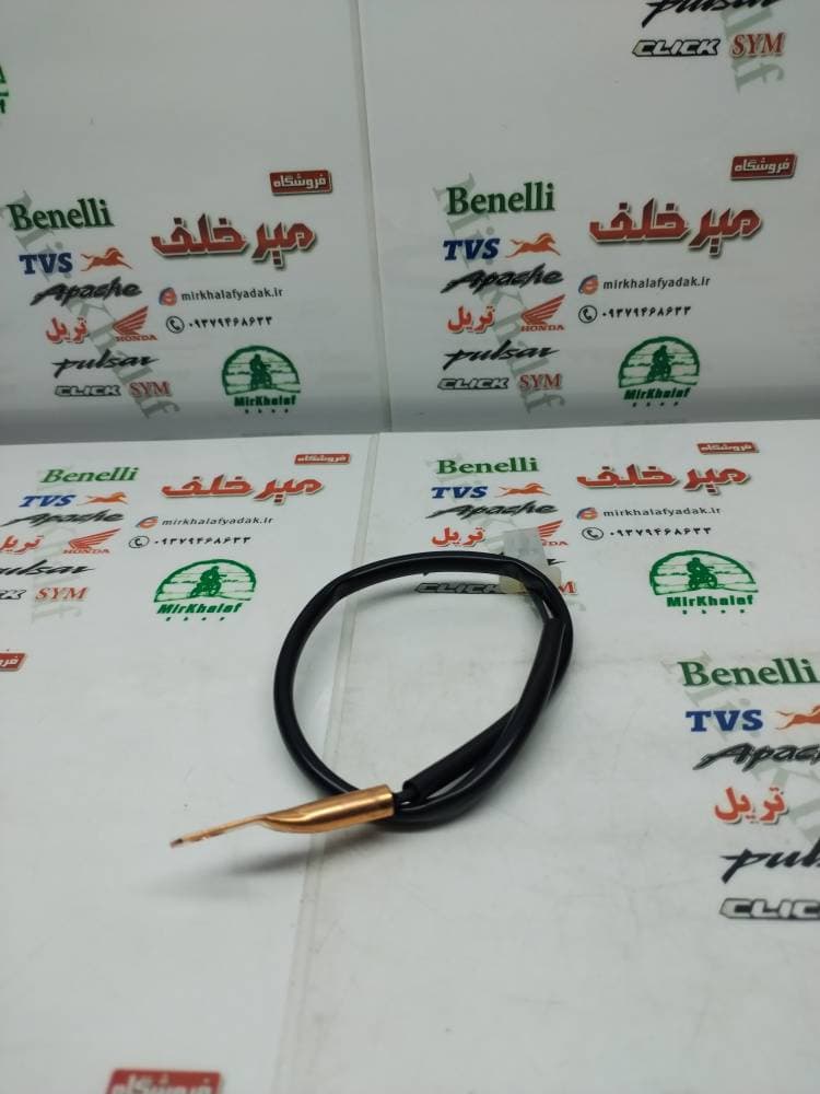 پیچ سنسور (فشنگی) دما موتور هوندا