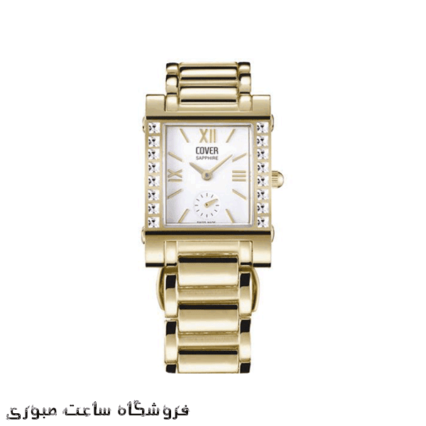 ساعت مچی زنانه کاور مدل CO120.PL2M/SW