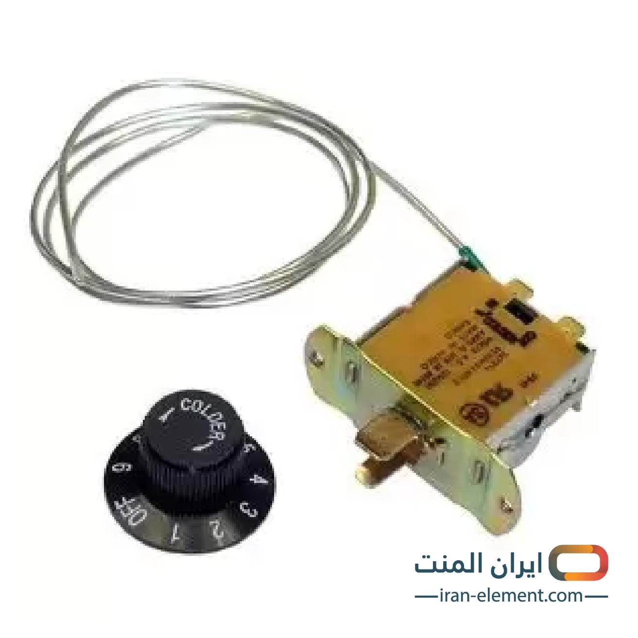 ترموستات گازی