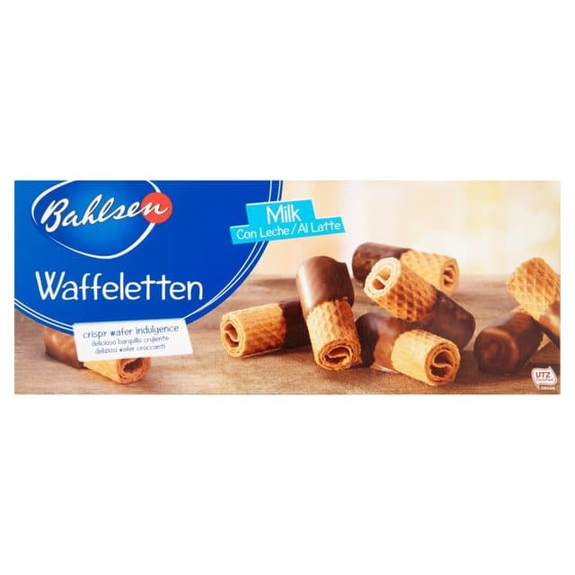 ویفر Bahlsen مدل Waffeletten