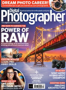 دانلود مجله Digital Photographer؛ شماره 270، 2023