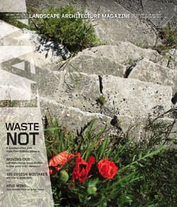 دانلود مجله Landscape Architecture Magazine USA؛ جولای 2024