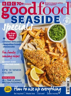 دانلود مجله BBC Good Food UK؛ جولای 2023