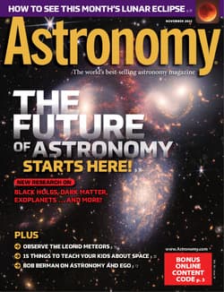 دانلود مجله Astronomy؛ نوامبر 2022