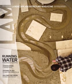 دانلود مجله Landscape Architecture Magazine USA؛ ژوئن 2024