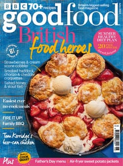 دانلود مجله BBC Good Food UK؛ ژوئن 2023