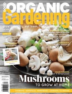 دانلود مجله Good Organic Gardening؛ ژانویه و فوریه 2025