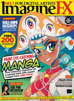دانلود مجله ImagineFX؛ می 2024