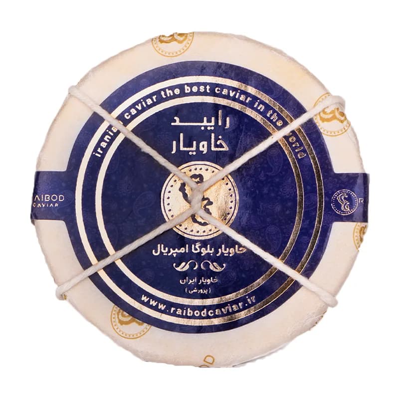 خاویار بلوگا امپریال