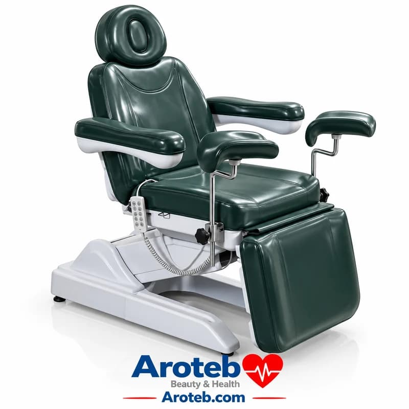 تخت ژنیکولوژی برقی 3 موتوره