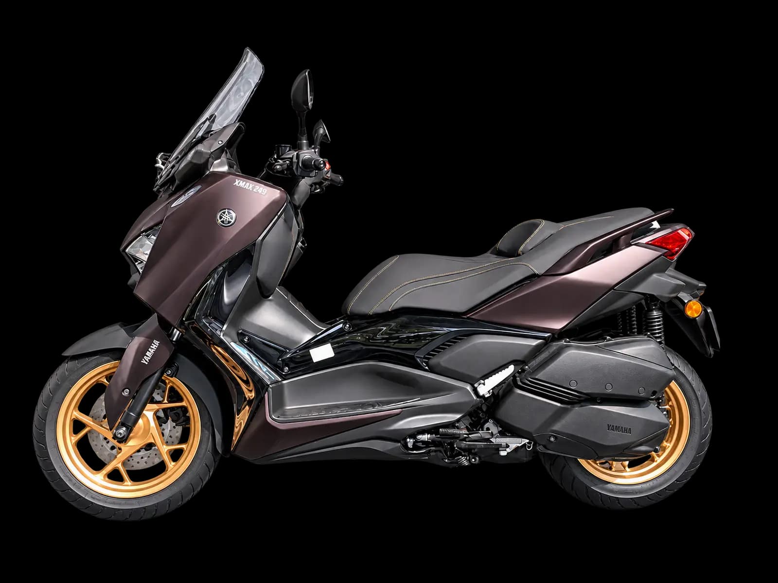 یاماها ایکس مکس تکمکس – YAMAHA XMAX Techmax 250