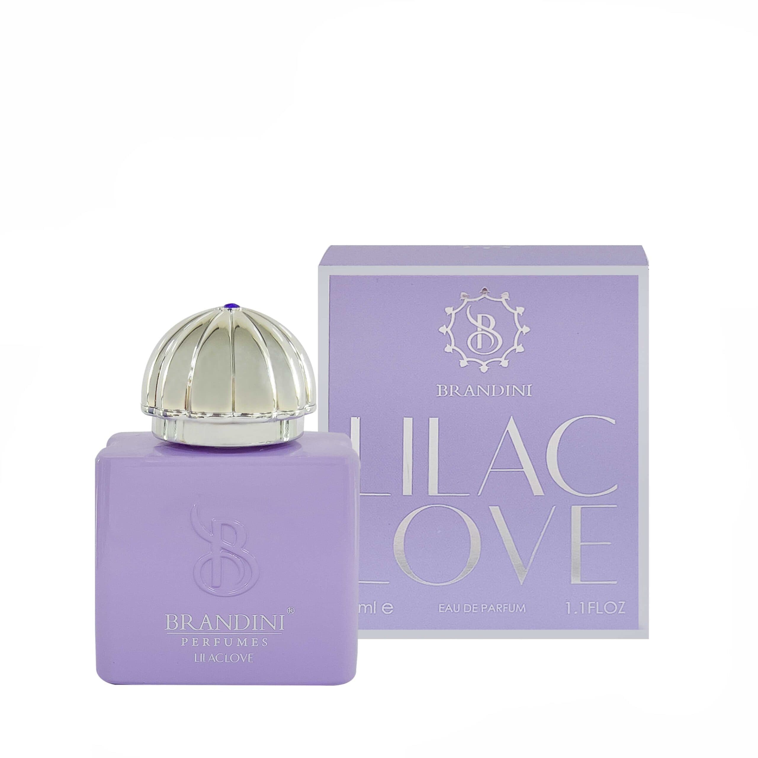 عطر لیلاک لاو برندینی — تصویر ۲