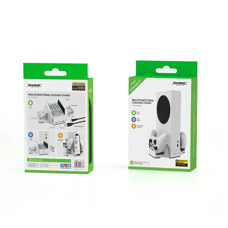 پایه چند منظوره XBOX SERIES S دابی مدل TYX-0663