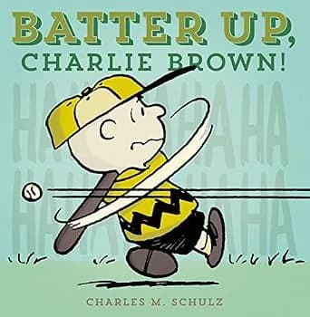 و دانلود نسخه کامل کتاب زبان اصلی Batter Up, Charlie Brown (The Complete Peanuts Book 0) | دانلود کتاب خارجی