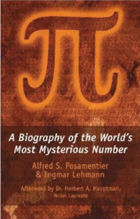 و دانلود نسخه کامل کتاب Pi: A Biography of the World’s Most Mysterious Number