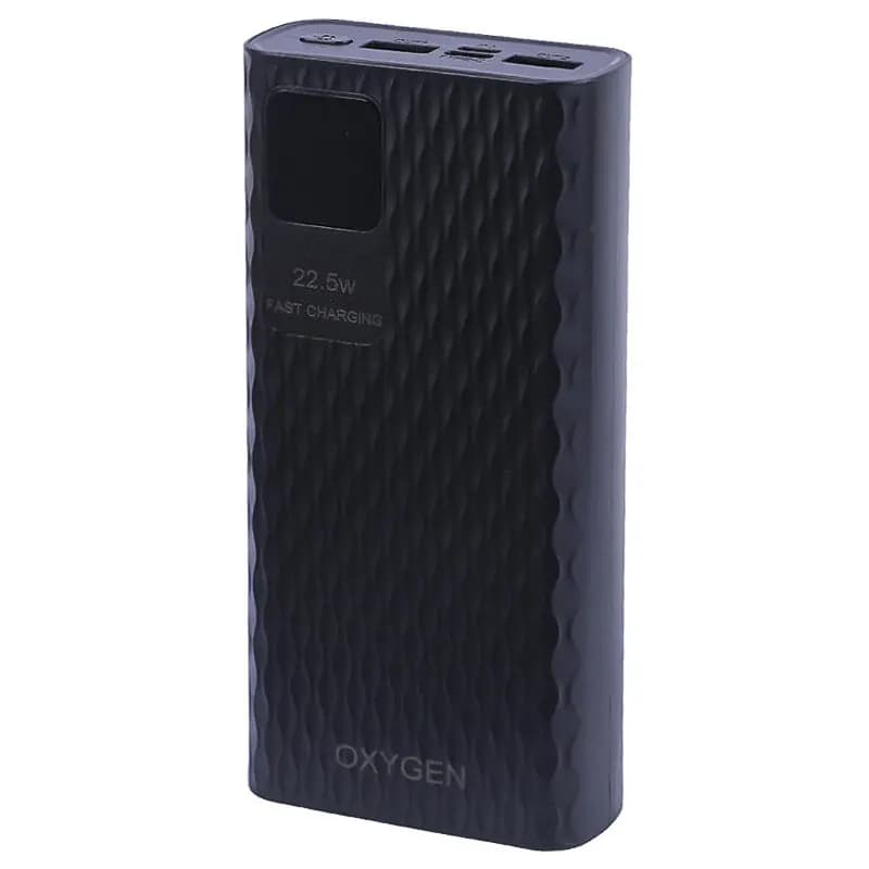 شارژر همراه PD22.5W اکسیژن مدل OX-180 ظرفیت 20000mAh