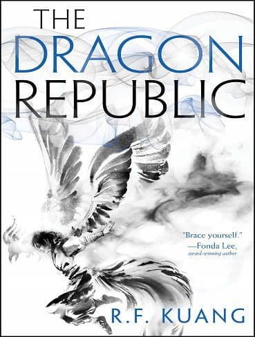 The Dragon Republic کتاب جمهوری اژدها جلد 2 (زبان اصلی)