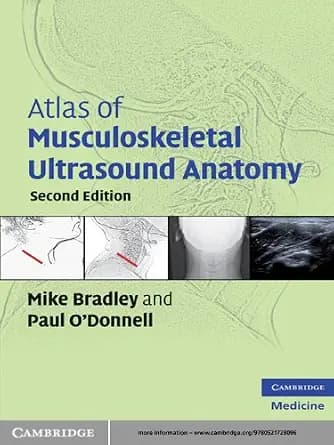 و دانلود نسخه کامل کتاب Atlas of Musculoskeletal Ultrasound Anatomy