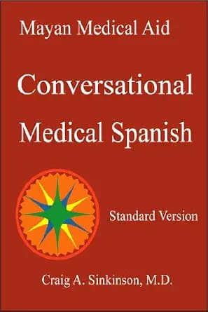 و دانلود نسخه کامل کتاب Conversational Medical Spanish (Spanish Edition)