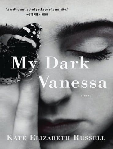 My Dark Vanessa کتاب ونسای غمگین من (زبان اصلی)