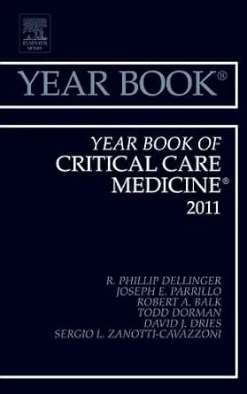 و دانلود نسخه کامل کتاب Year Book of Critical Care Medicine 2011 (Year Books) (Volume 2011)