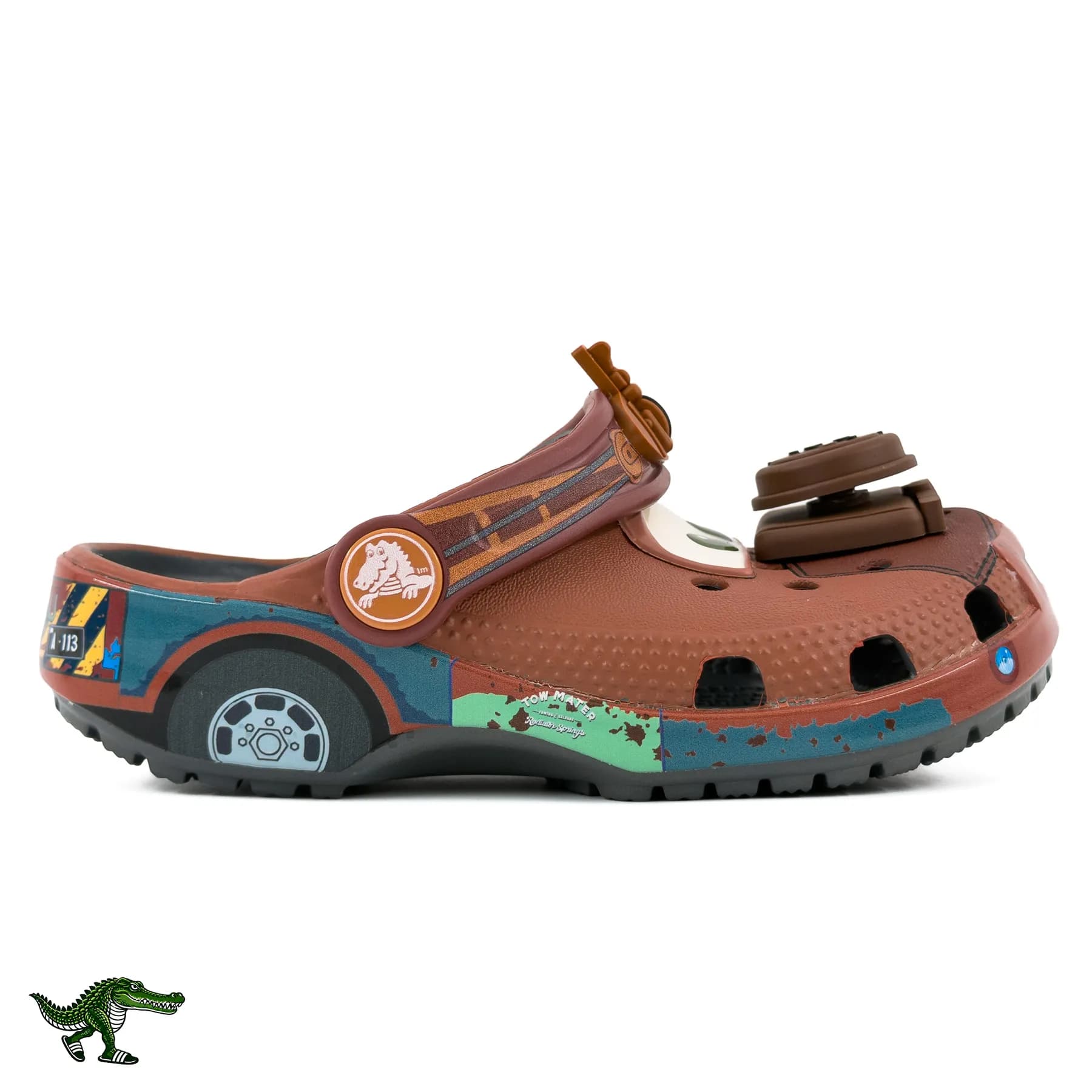 کراکس بچگانه پیکسار | Crocs Kids Pixar