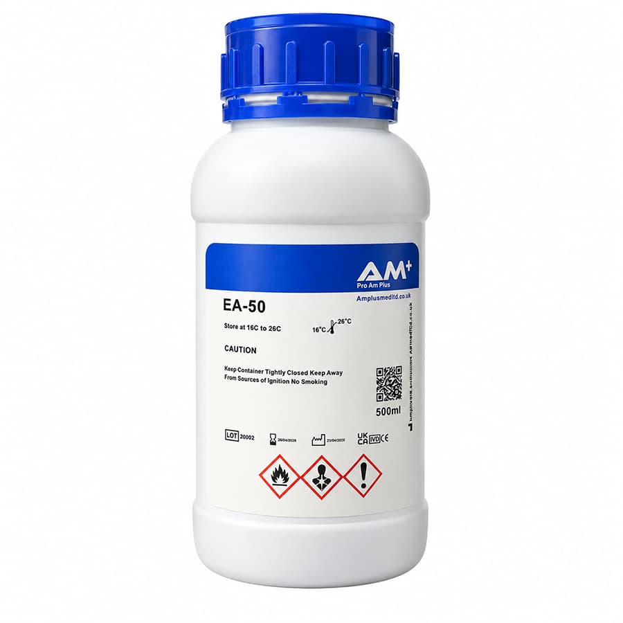 محلول +EA50 AM یک لیتری