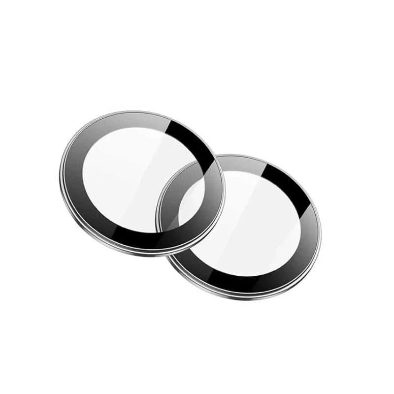 گلس لنز دوربین فلزی بوف مدل Optic Clear Lens مناسب برای گوشی موبایل اپل iPhone 17 Pro — تصویر ۲